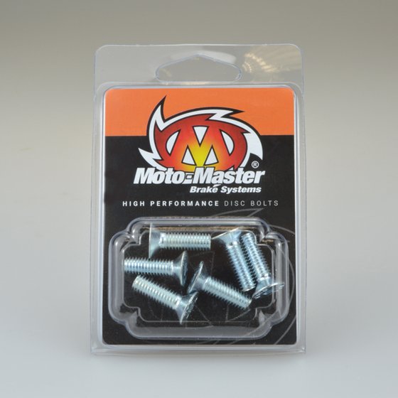 KX 250 (1989 - 2002) bolts for rotor - m6x20 c/s chc | MOTO-MASTER