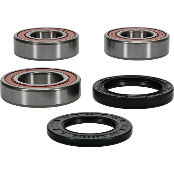 ZX 6R NINJA 636 (2003 - 2022) wheel bearing kit rear | All Balls