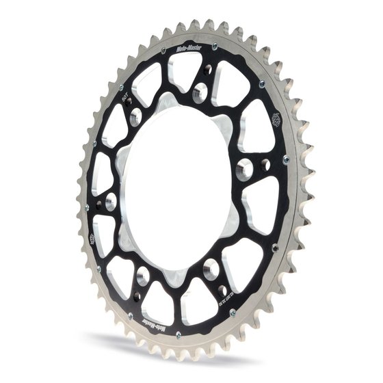 KX 100 (1989 - 2021) rear sprocket 420 50t bk | MOTO-MASTER