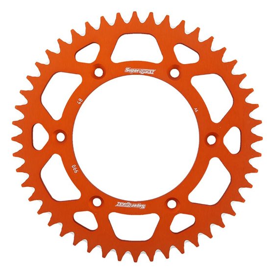 KL 250 (2000 - 2010) alloy rear sprocket | Supersprox