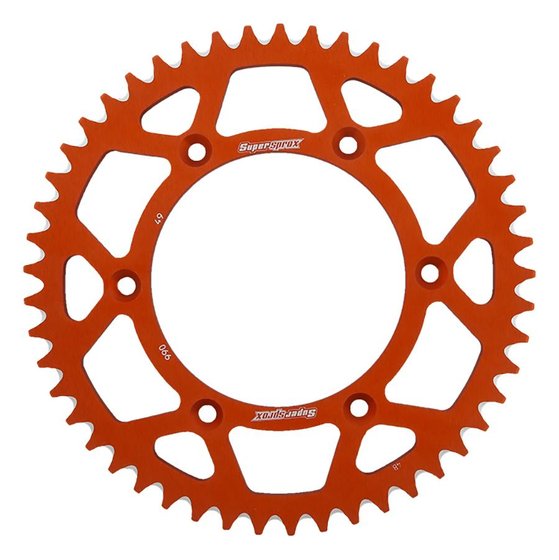 KL 250 (2000 - 2010) alloy rear sprocket | Supersprox