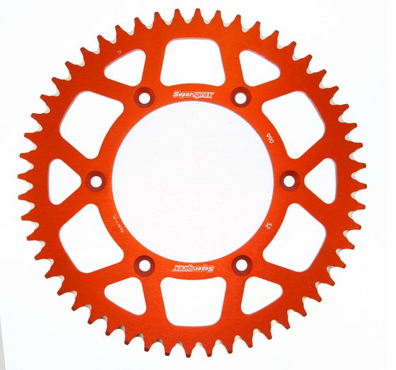 KL 250 (2000 - 2010) alloy rear sprocket | Supersprox