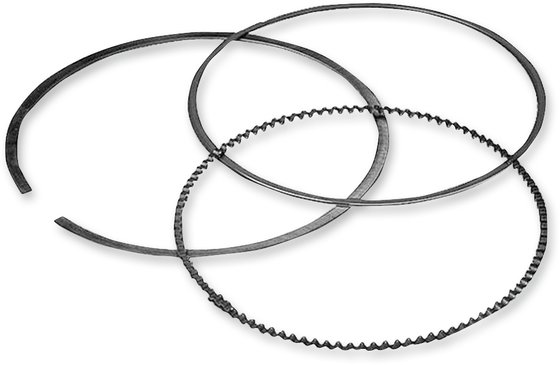 KX 250 F (2013 - 2019) piston ring set | ATHENA