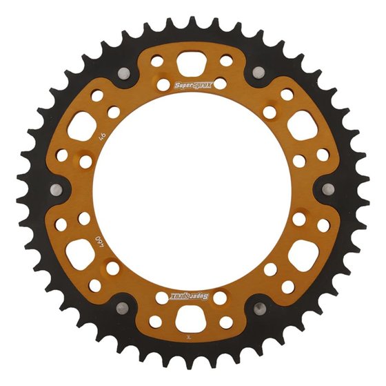 KX 250 F (2004 - 2020) stealth rear sprocket | Supersprox