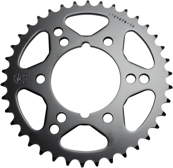 ZX 10 RR NINJA (2017 - 2021) steel rear sprocket | JT Sprockets