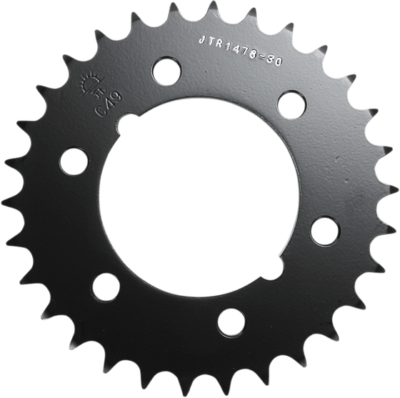 ZX 10 RR NINJA (2017 - 2021) steel rear sprocket | JT Sprockets