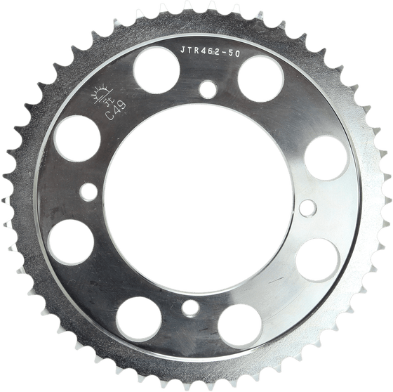 KX 100 (1991 - 2021) steel rear sprocket | JT Sprockets