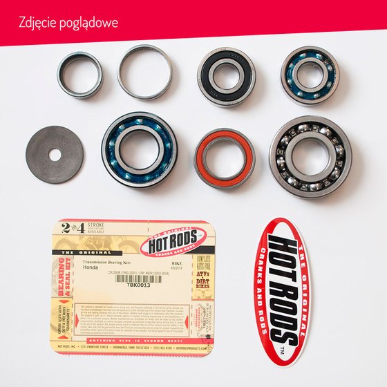 KX 250 F (2009 - 2013) transmission bearing kit | Hot Rods