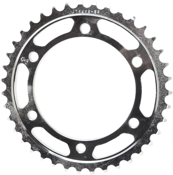 ZXR 750 (1989 - 1989) steel rear sprocket | JT Sprockets