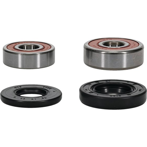 KX 100 (1995 - 1997) wheel bearing kit front | All Balls