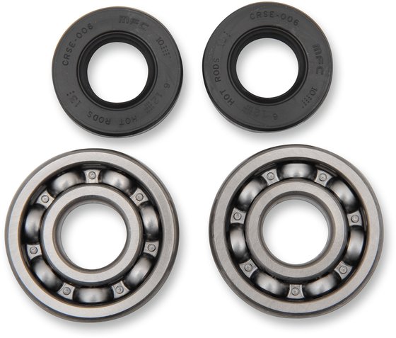 KX 100 (1995 - 2021) main bearing and seal kit | Hot Rods