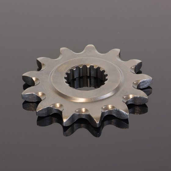 ER 6 F (2006 - 2016) 13 tooth front sprocket | RENTHAL