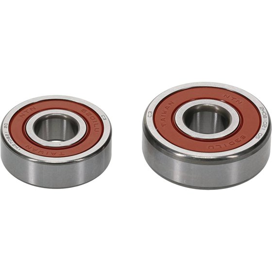 KX 100 (1995 - 1997) wheel bearing kit front | All Balls