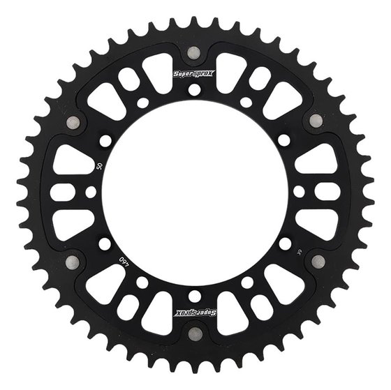 KLX 250 S (2006 - 2020) stealth rear sprocket | Supersprox