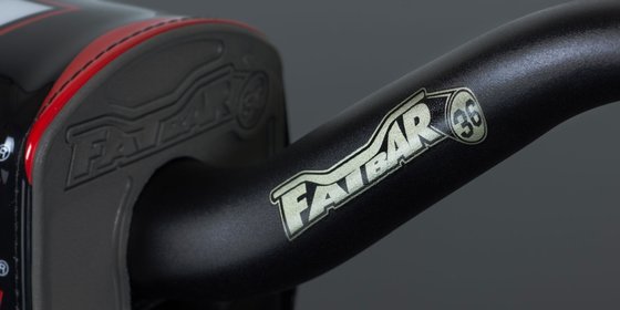 KX 250 F (2004 - 2021) fatbar36 r-works reed handlebar | RENTHAL