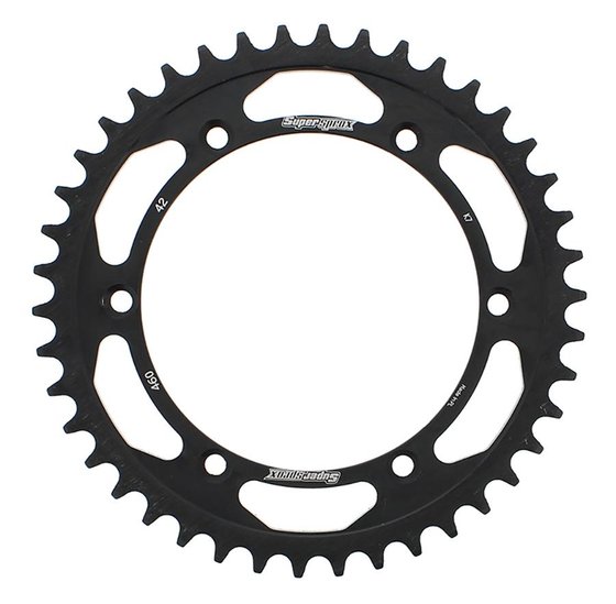 KLX 250 S (2006 - 2020) steel rear sprocket | Supersprox