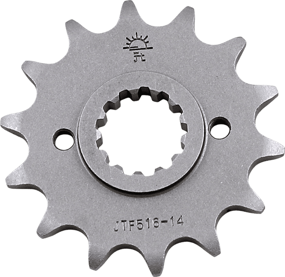 KLX 250 S (2006 - 2019) front sprocket 15tooth pitch 520 jtf51615 | JT Sprockets