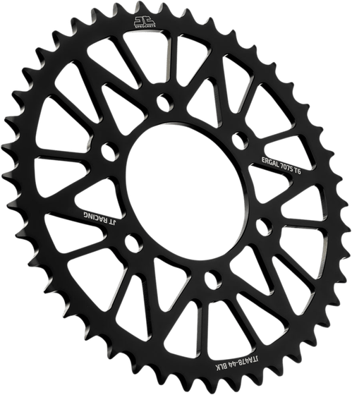 ZX 10 R SE NINJA (2018 - 2020) racelite aluminium rear race sprocket | JT Sprockets