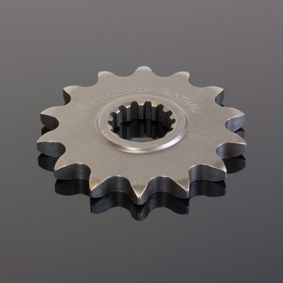 KLX 250 (1994 - 1995) 12t steel front sprocket | RENTHAL