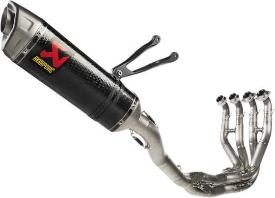 ZX 10R NINJA (2019 - 2022) racing exhaust system for kawasaki zx-10r | AKRAPOVIC