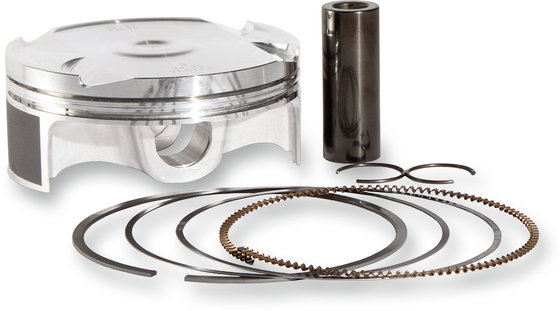 KX 85 (2001 - 2023) cast replica piston kit | Vertex