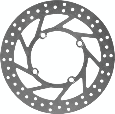 KLX 250 (1993 - 2017) brake disc, fixed mst 307 | TRW