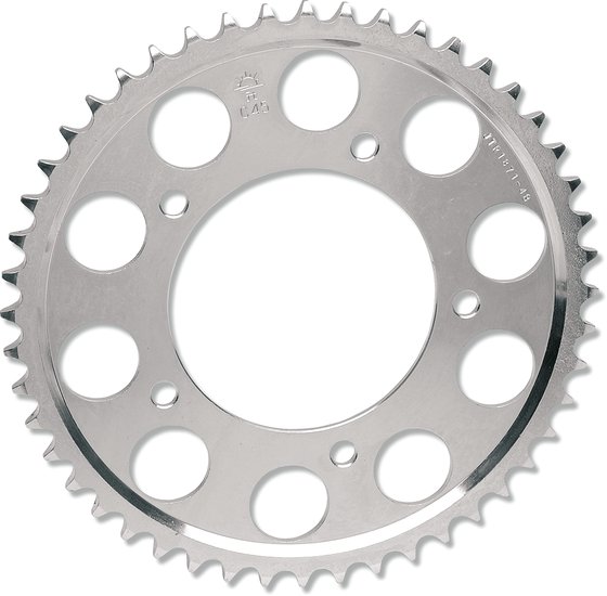 ZX 10 R SE NINJA (2018 - 2020) steel rear sprocket | JT Sprockets