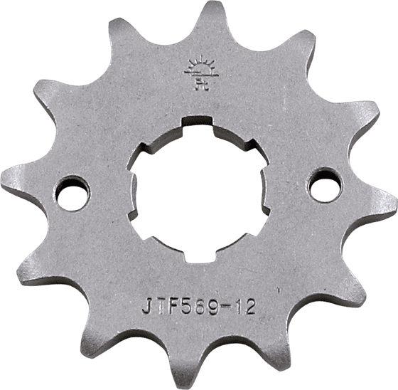 KLX 250 R (1991 - 1999) front sprocket 17tooth pitch 520 jtf56917 | JT Sprockets