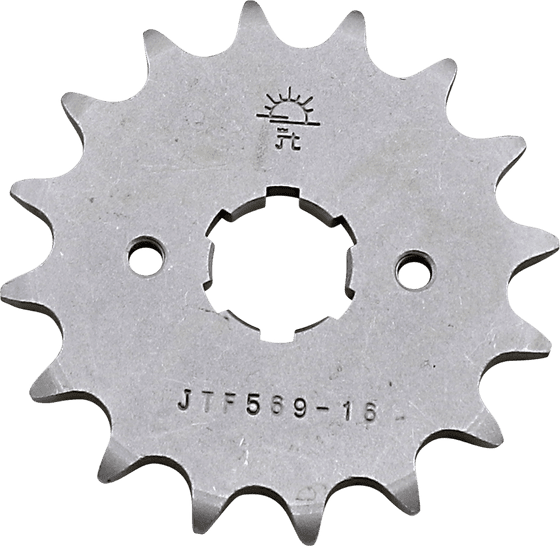 KLX 250 R (1991 - 1999) front sprocket 17tooth pitch 520 jtf56917 | JT Sprockets