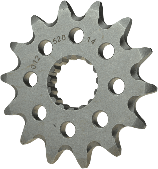 KX 100 (1989 - 2021) front sprocket 13t 420 | MOTO-MASTER