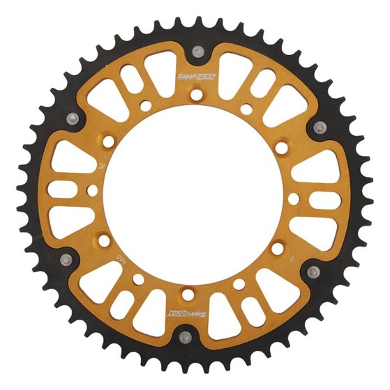 KX 250 (1982 - 2007) stealth rear sprocket | Supersprox