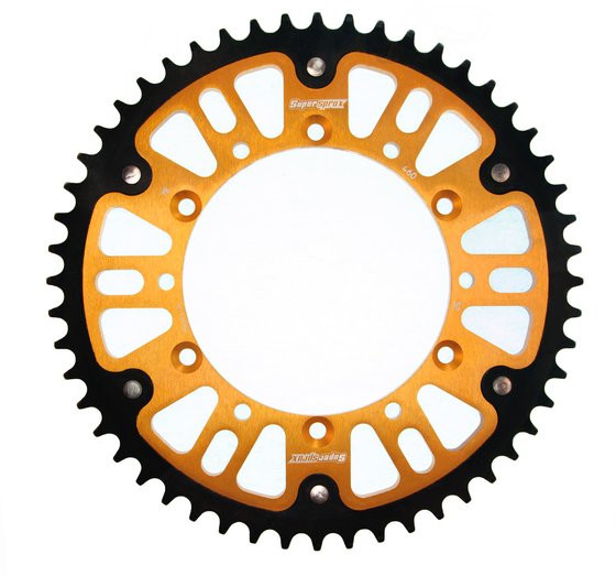 KLX 250 S (2006 - 2020) stealth rear sprocket | Supersprox