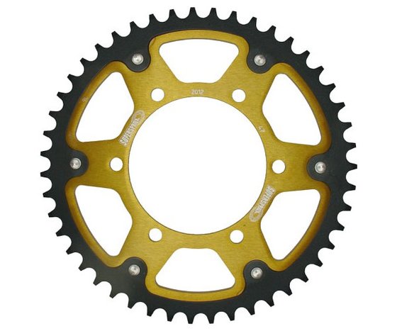 KLX 250 R (1994 - 1996) stealth rear sprocket | Supersprox