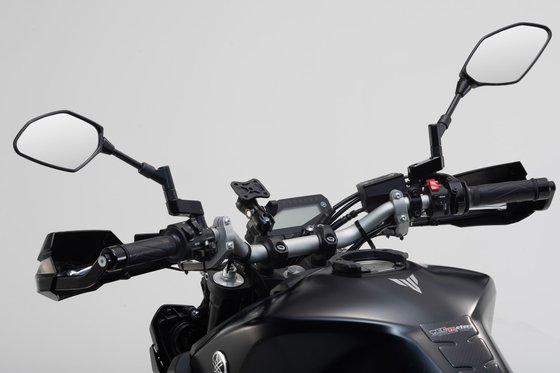 Z 1000 R (2018 - 2020) universal mount kit for gps | SW-MOTECH