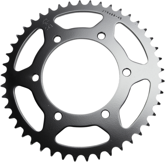 ER 5 TWISTER (1997 - 2006) rear sprocket 42 tooth pitch 520 jtr48642 | JT Sprockets