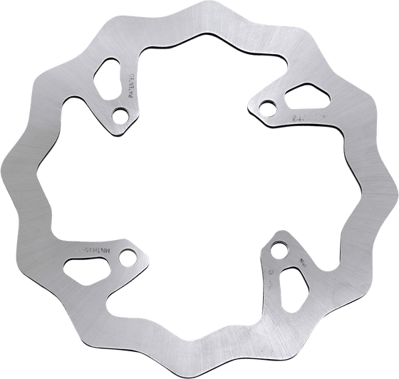 KX 250 F (2019 - 2020) fixed wave rear brake rotor | GALFER