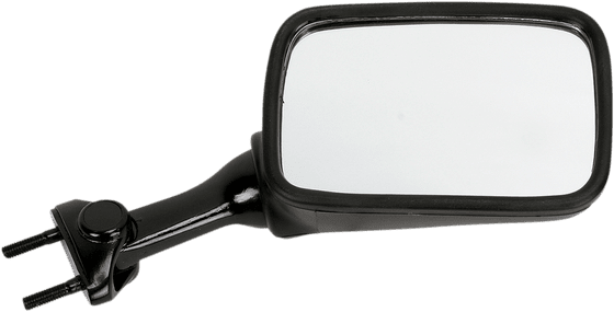 ZXR 750 (1990 - 1995) black left mirror fairing replacement | EMGO