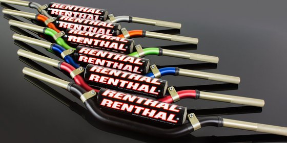 KLX 250 R (1993 - 1996) renthal twinwall 997 handlebar | RENTHAL