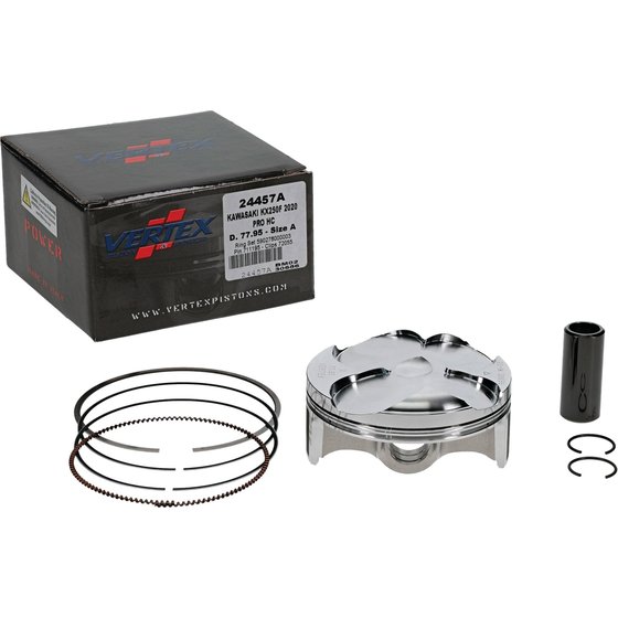 KX 250 F (2020 - 2020) forged high compression piston kit | Vertex