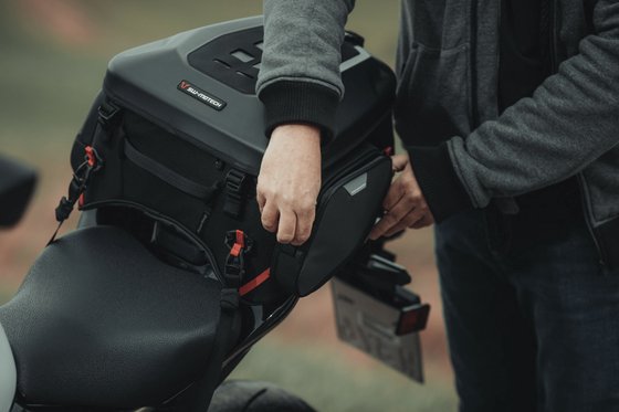 Z 1000 R (2018 - 2020) pro rearbag tailbag | SW-MOTECH