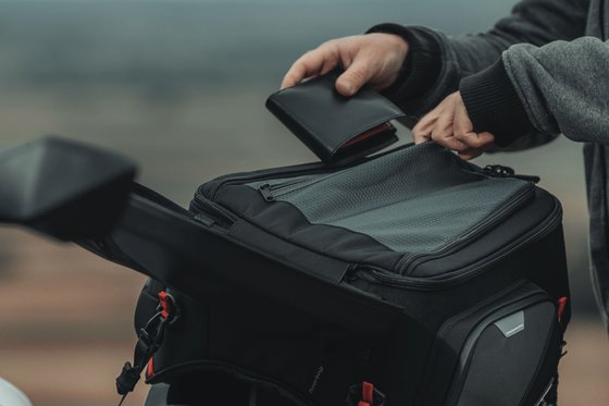 Z 1000 R (2018 - 2020) pro rearbag tailbag | SW-MOTECH