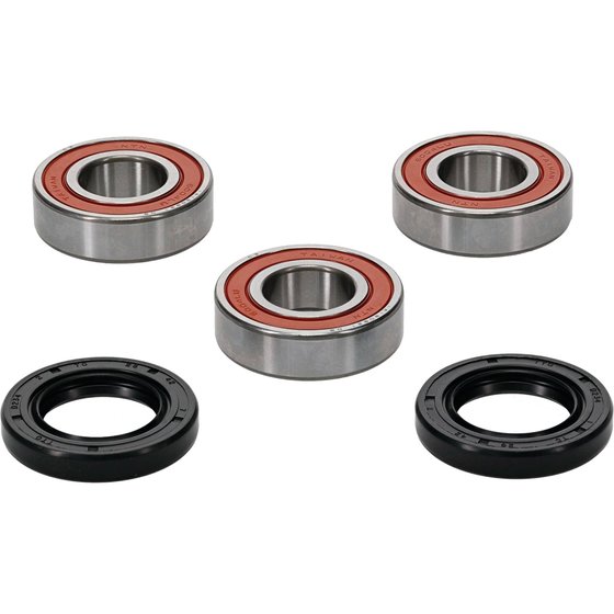 VN 900 VULCAN CUSTOM (2007 - 2022) wheel bearing kit front | All Balls