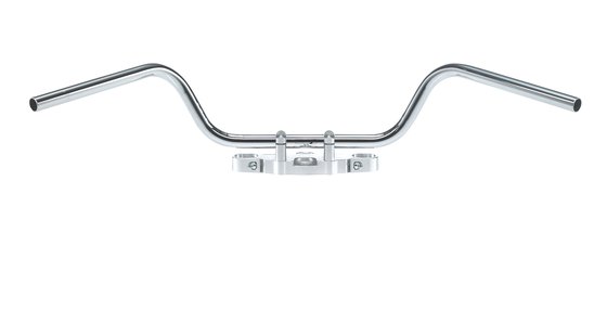 VN 1500 VULCAN (1987 - 1999) mystic steel handlebar | TRW