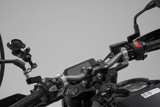 Z 1000 R (2018 - 2020) universal mount kit gps | SW-MOTECH