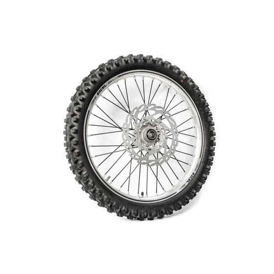 KLX 250 (1993 - 2014) flame front brake disc | MOTO-MASTER