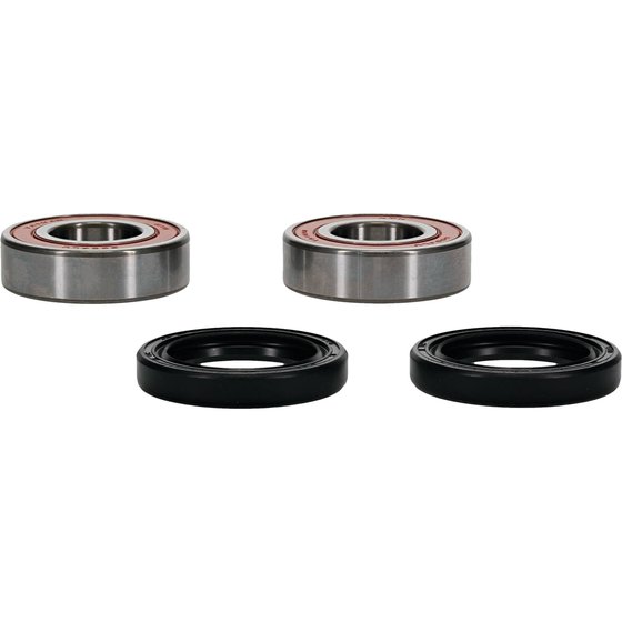 ER 6 N (2009 - 2010) wheel bearing kit front | All Balls