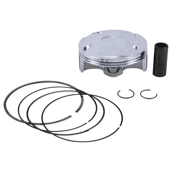 KX 450 X (2021 - 2023) forged high compression piston kit | Vertex