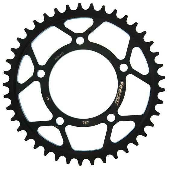 NINJA ZX 14 R (2006 - 2010) supersprox / jt rear sprocket 489/1493.41 | Supersprox