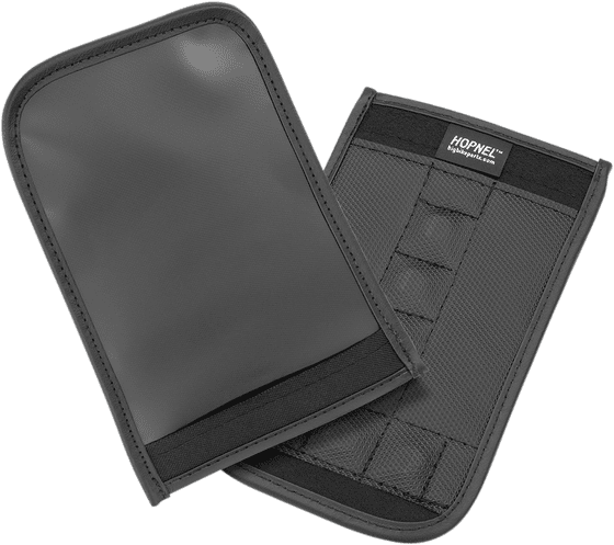 VN 900 VULCAN CUSTOM (2007 - 2007) universal tank pouch | HOPNEL