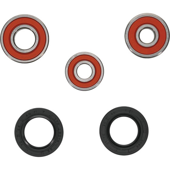 KE 100 (1976 - 2001) wheel bearing kit rear | All Balls